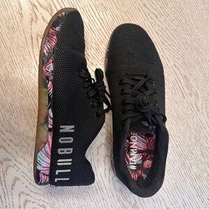 NOBULL Outwork Strength Training shoes size 9